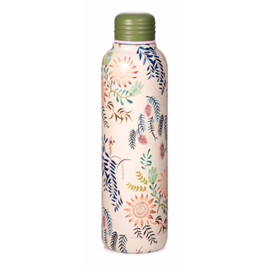 Sally Browne Botanical 500ml Water Bottle - Various Styles - Deb's Hidden Treasures