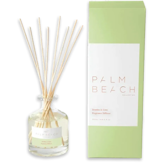 Jasmine & Lime Fragrance Diffuser - Deb's Hidden Treasures