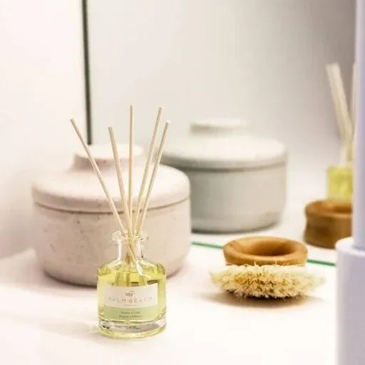 Jasmine & Lime Fragrance Diffuser - Deb's Hidden Treasures