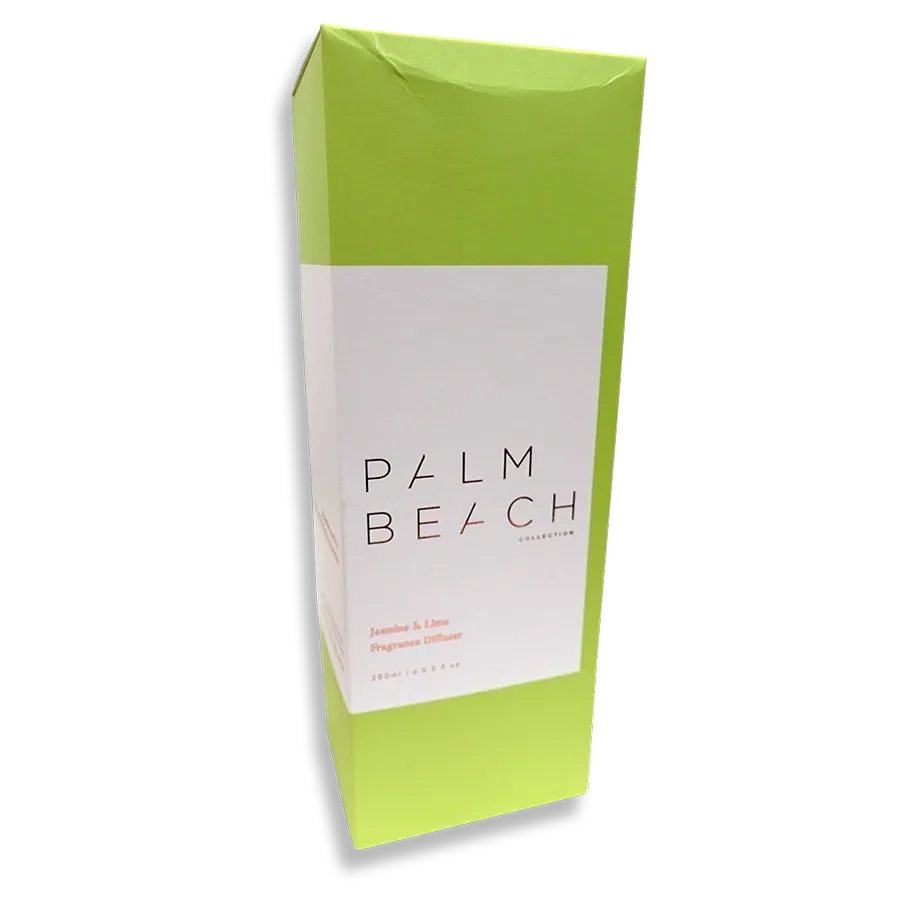 Jasmine & Lime Fragrance Diffuser - Deb's Hidden Treasures