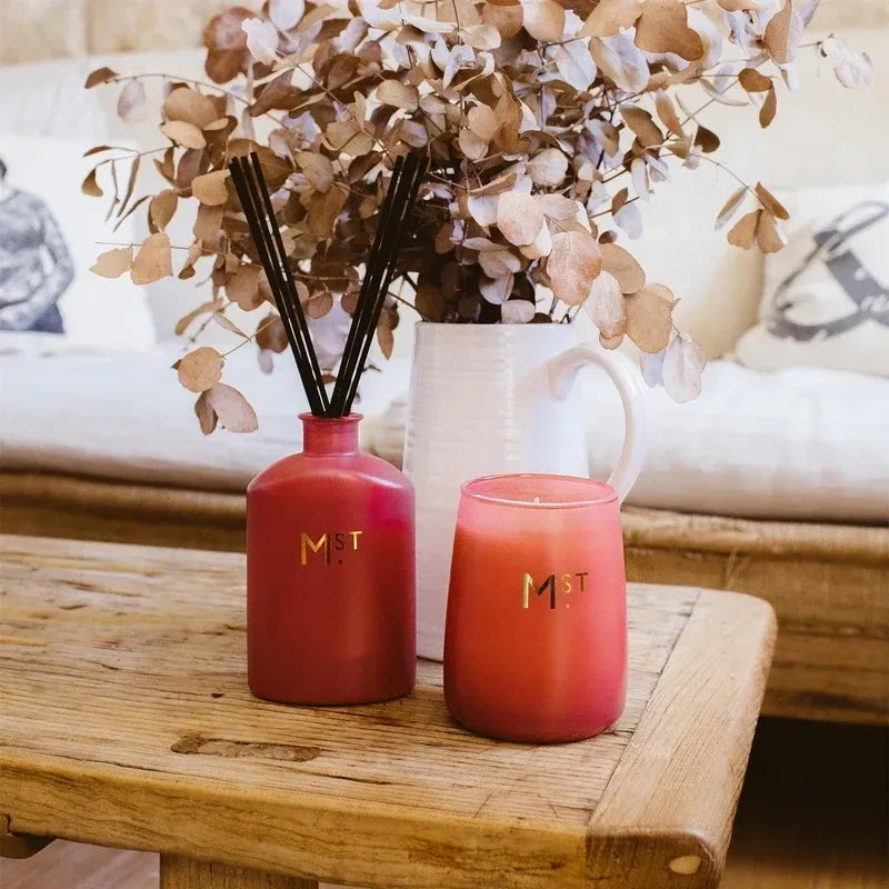 Peony Rose Scented Diffuser - Deb's Hidden Treasures