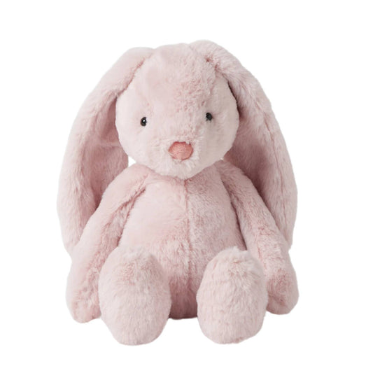 Pink Bunny Medium Ultra Plush Soft Toy 35cm