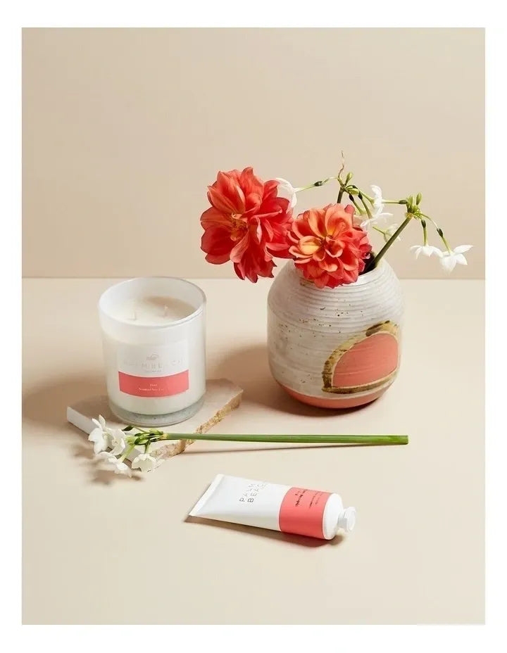 Posy Scented Soy Candle - Deb's Hidden Treasures