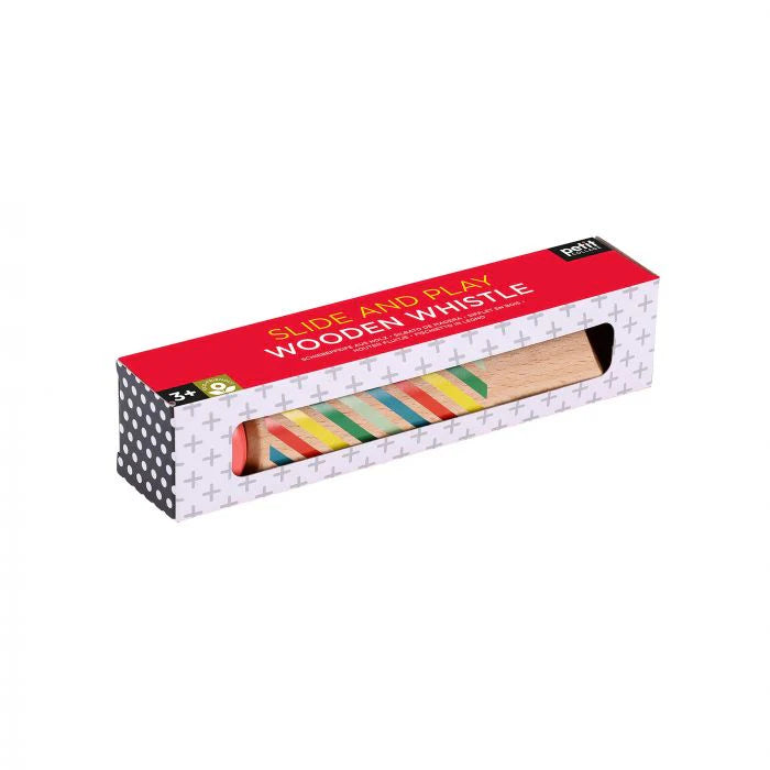 Slide and Play Wooden Whistle - Deb's Hidden Treasures