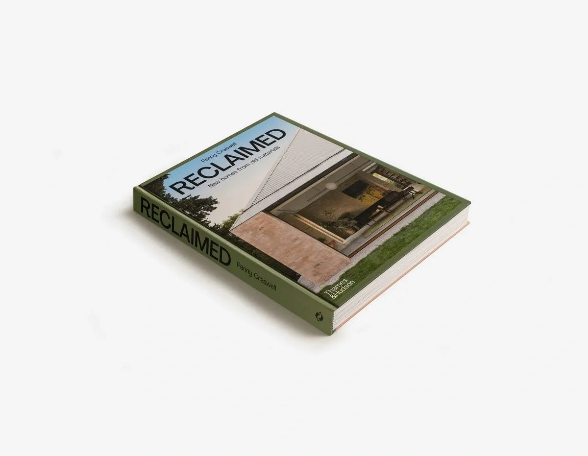 Reclaimed: New homes from old materials - Deb's Hidden Treasures