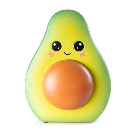 Smooshos Pals Avocado Table Lamp - Deb's Hidden Treasures