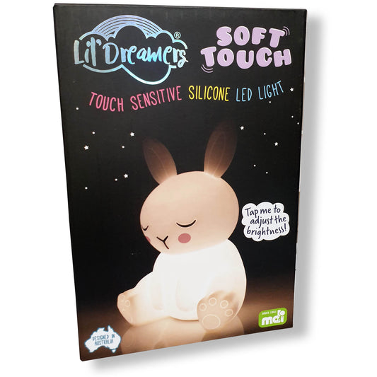 Bunny Soft Touch Night Light