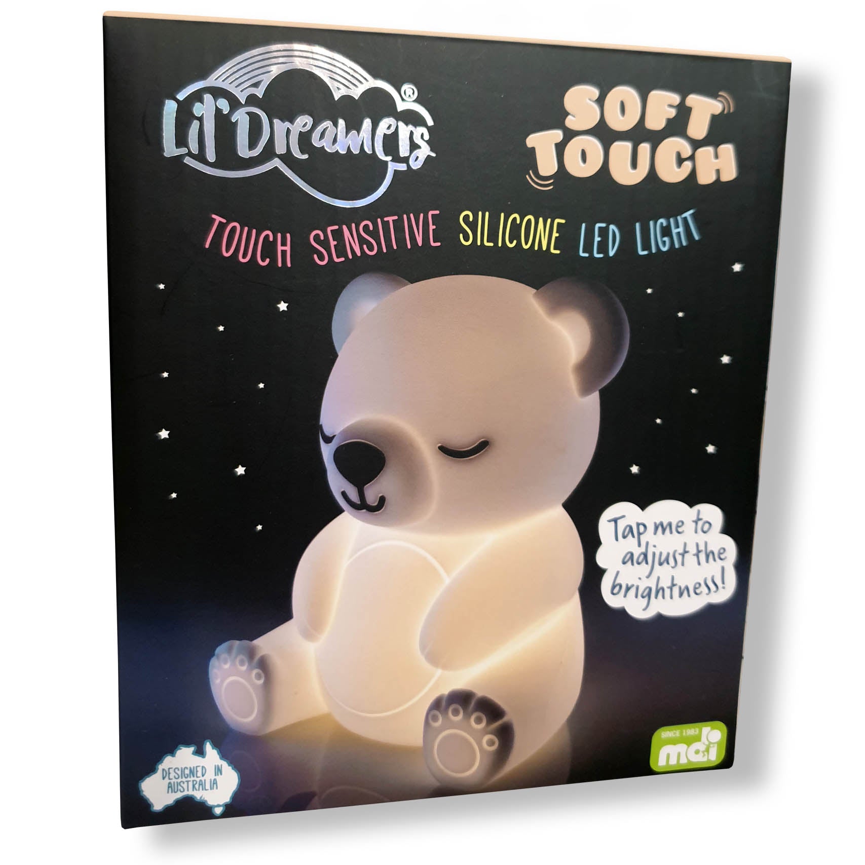 Koala Soft Touch LED Light