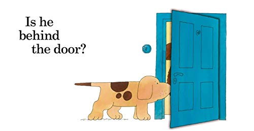 Where's Spot? - Deb's Hidden Treasures