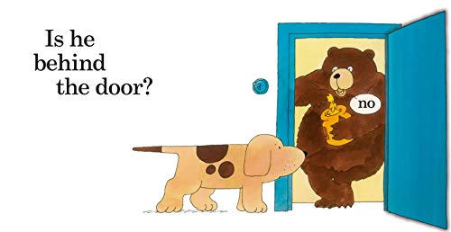 Where's Spot? - Deb's Hidden Treasures