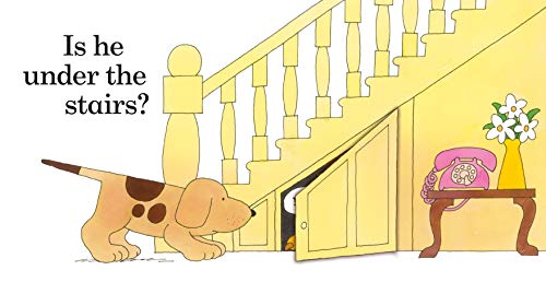 Where's Spot? - Deb's Hidden Treasures