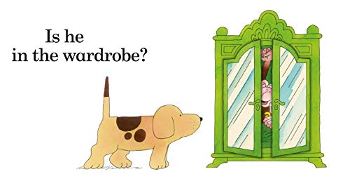 Where's Spot? - Deb's Hidden Treasures