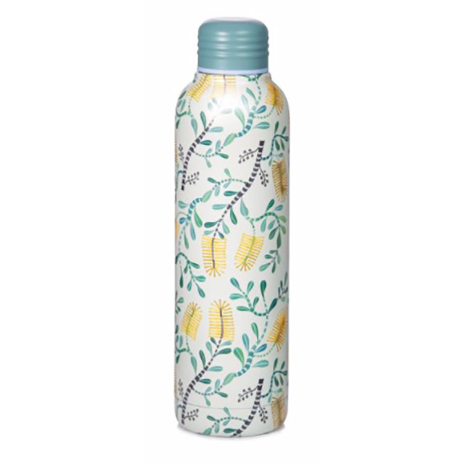 Sally Browne Botanical 500ml Water Bottle - Various Styles - Deb's Hidden Treasures
