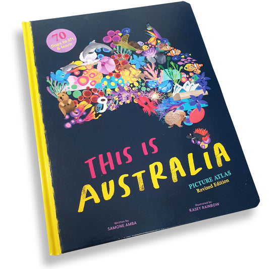 This Is Australia - Deb's Hidden Treasures