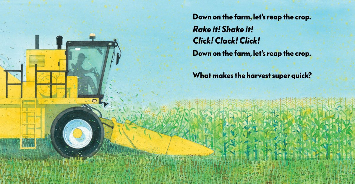 Tractor - Deb's Hidden Treasures