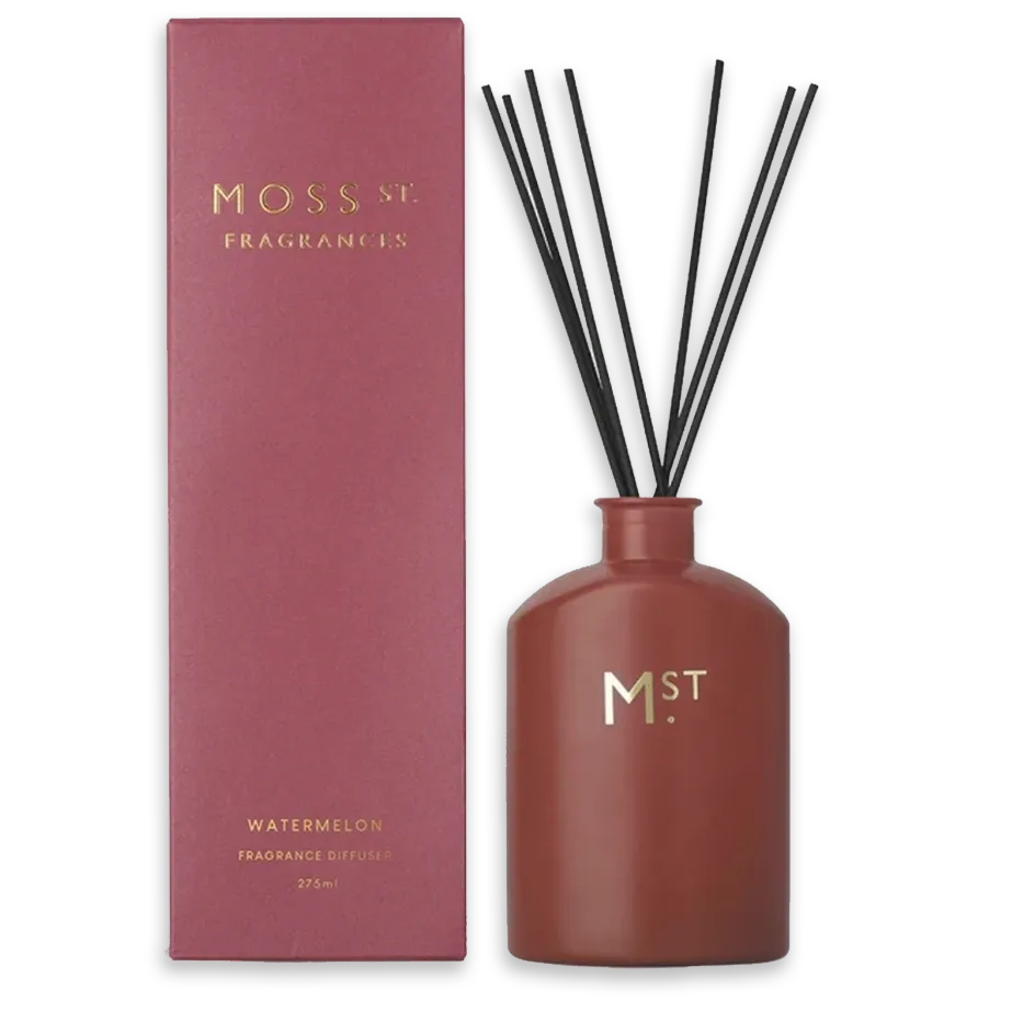 Watermelon Scented Diffuser - Deb's Hidden Treasures