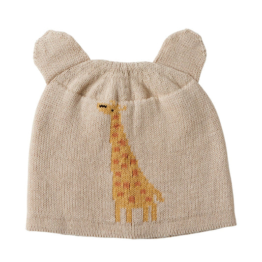 Zambezi Knit Beanie - Deb's Hidden Treasures