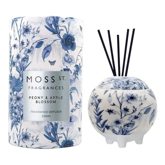 Peony & Apple Blossom Fragrance Diffuser