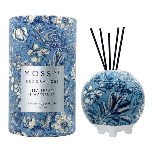 Sea Spray & Waterlily Fragrance Diffuser