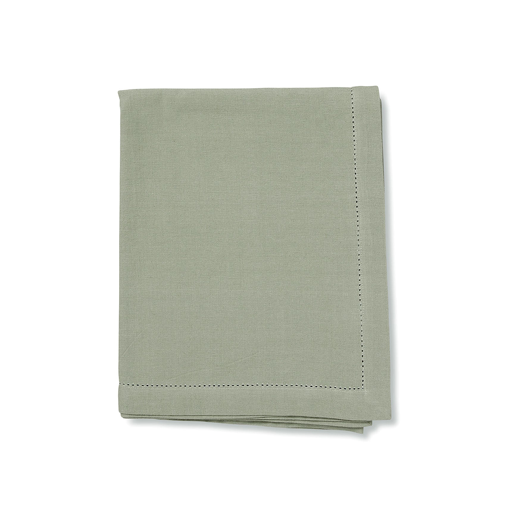 Jetty Mineral Green Tablecloth - Deb's Hidden Treasures