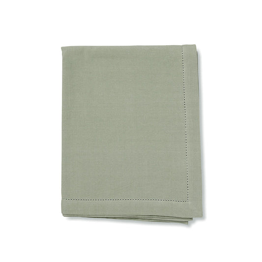Jetty Mineral Green Tablecloth - Deb's Hidden Treasures