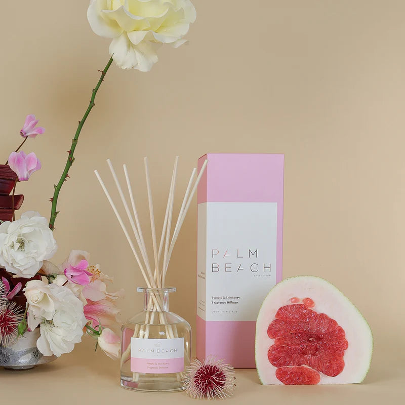 Pomelo & Dewberry Fragrance Diffuser