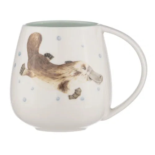 Bush Buddies Snuggle Mug Platypus