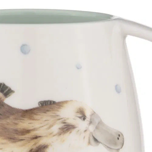 Bush Buddies Snuggle Mug Platypus