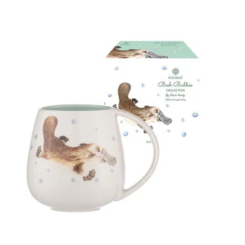 Bush Buddies Snuggle Mug Platypus