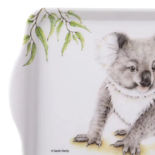 Bush Buddies Scatter Tray 2pk - Koala