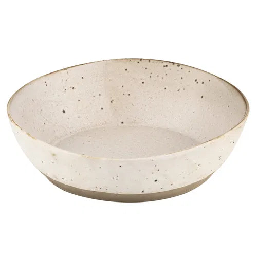 Terra Ecru Serving Bowl