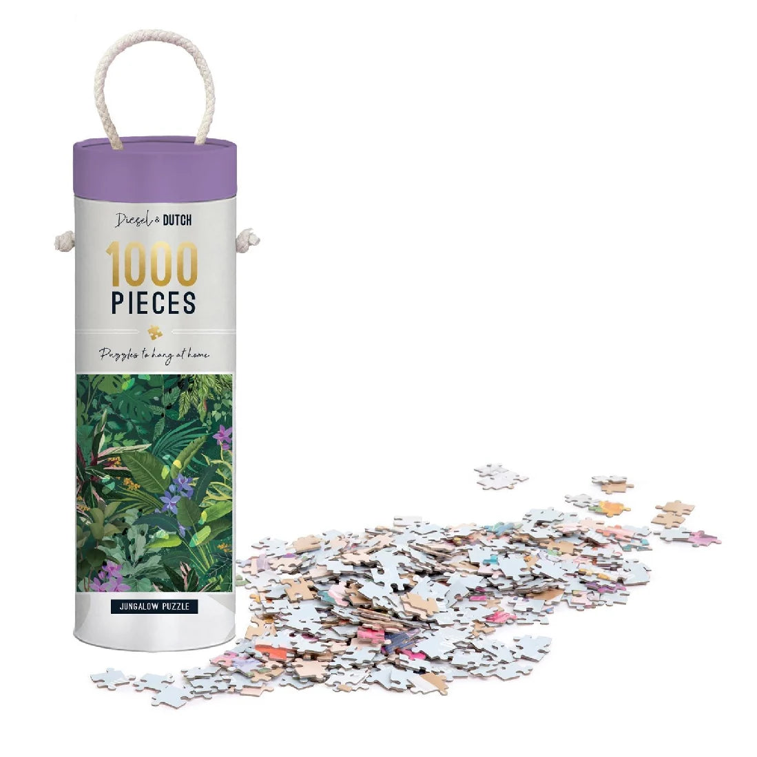 Hangable Puzzle - 1000 Piece - Deb's Hidden Treasures