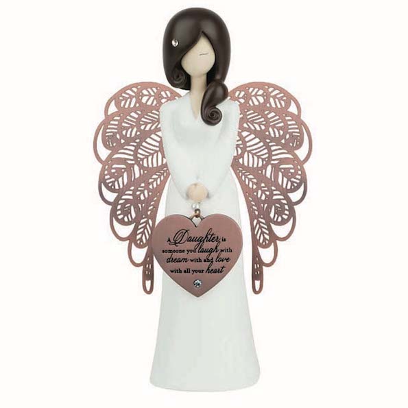 Angel Figurine - Daughter 155cm - Deb's Hidden Treasures