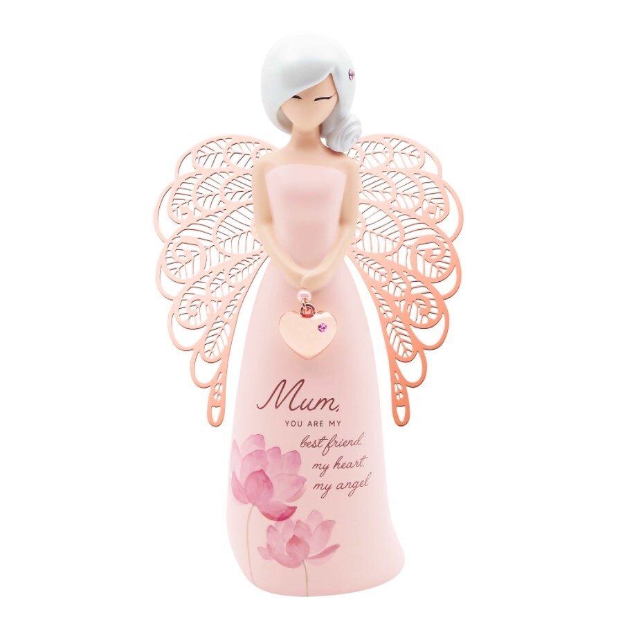 Angel Figurine - Mum 155cm - Deb's Hidden Treasures
