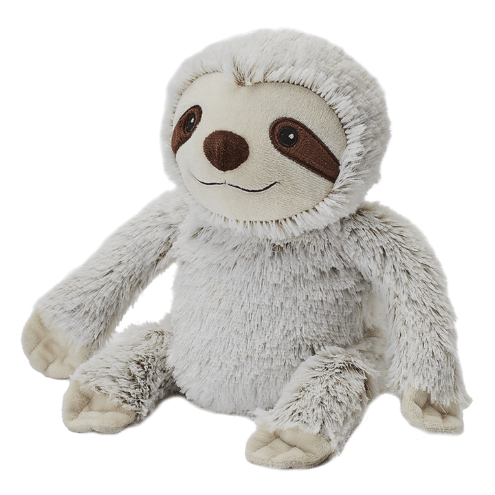 Warmies Marshmallow Sloth - Deb's Hidden Treasures