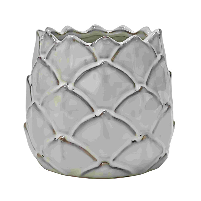 Miller Ceramic Artichoke Planter - Various Sizes - Pure Homewares