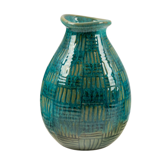 Reko Porcelain Bud Vase - Deb's Hidden Treasures