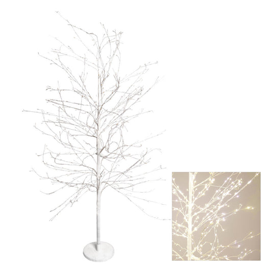 Stockholm 1000 LED Christmas Tree - White