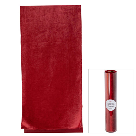 Luxe Velvet Table Runner - Various Colours