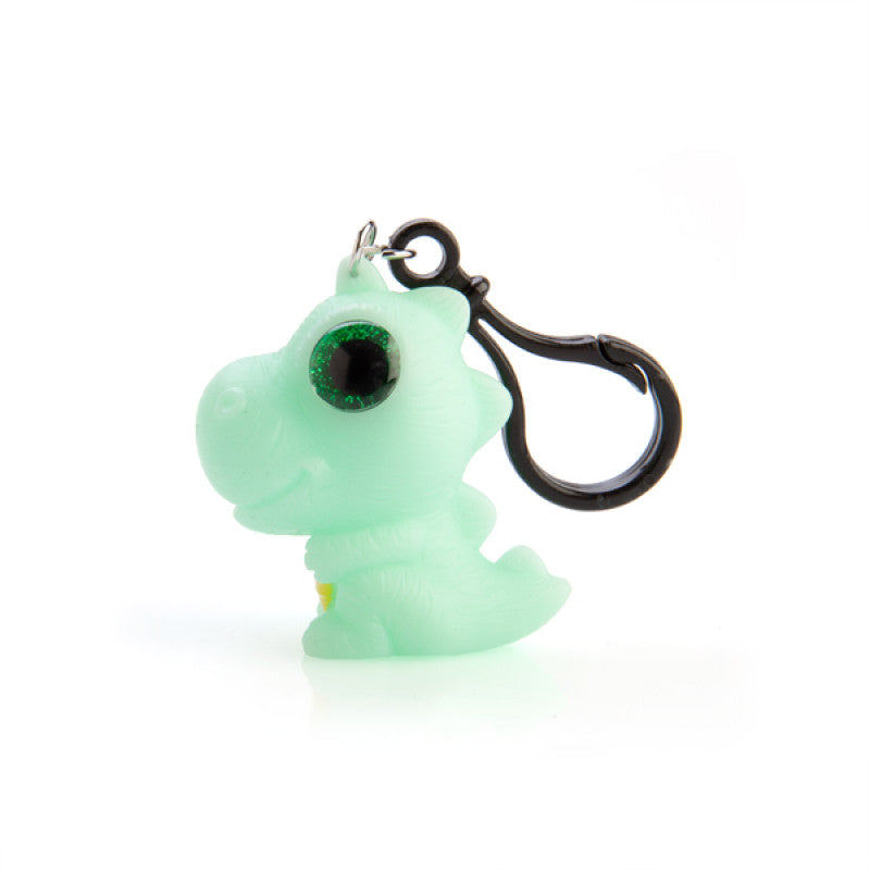 Dino Island Eye Popping Keychain