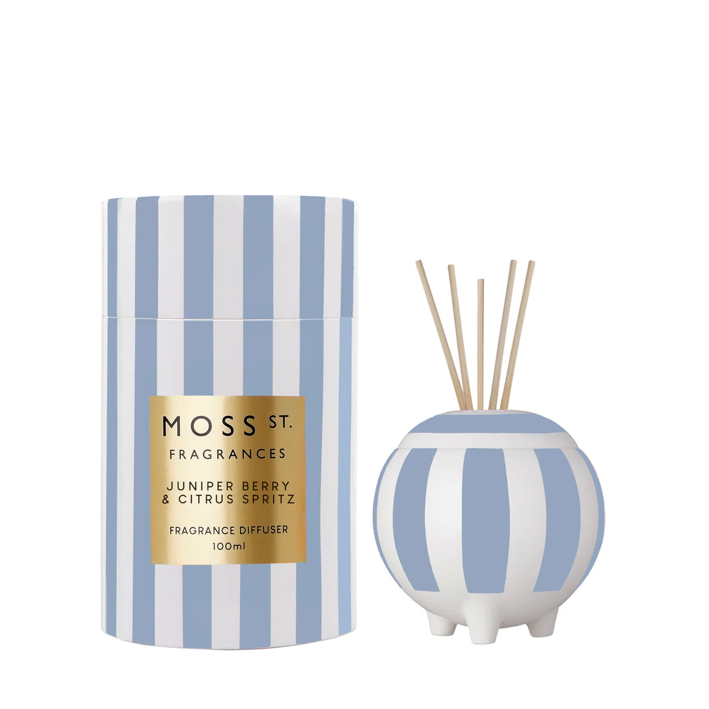 Juniper Berry & Citrus Spritz Fragrance Diffuser