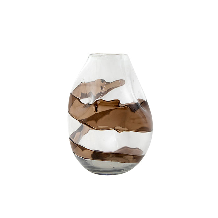 Magda Glass Vase - Various Styles - Deb's Hidden Treasures
