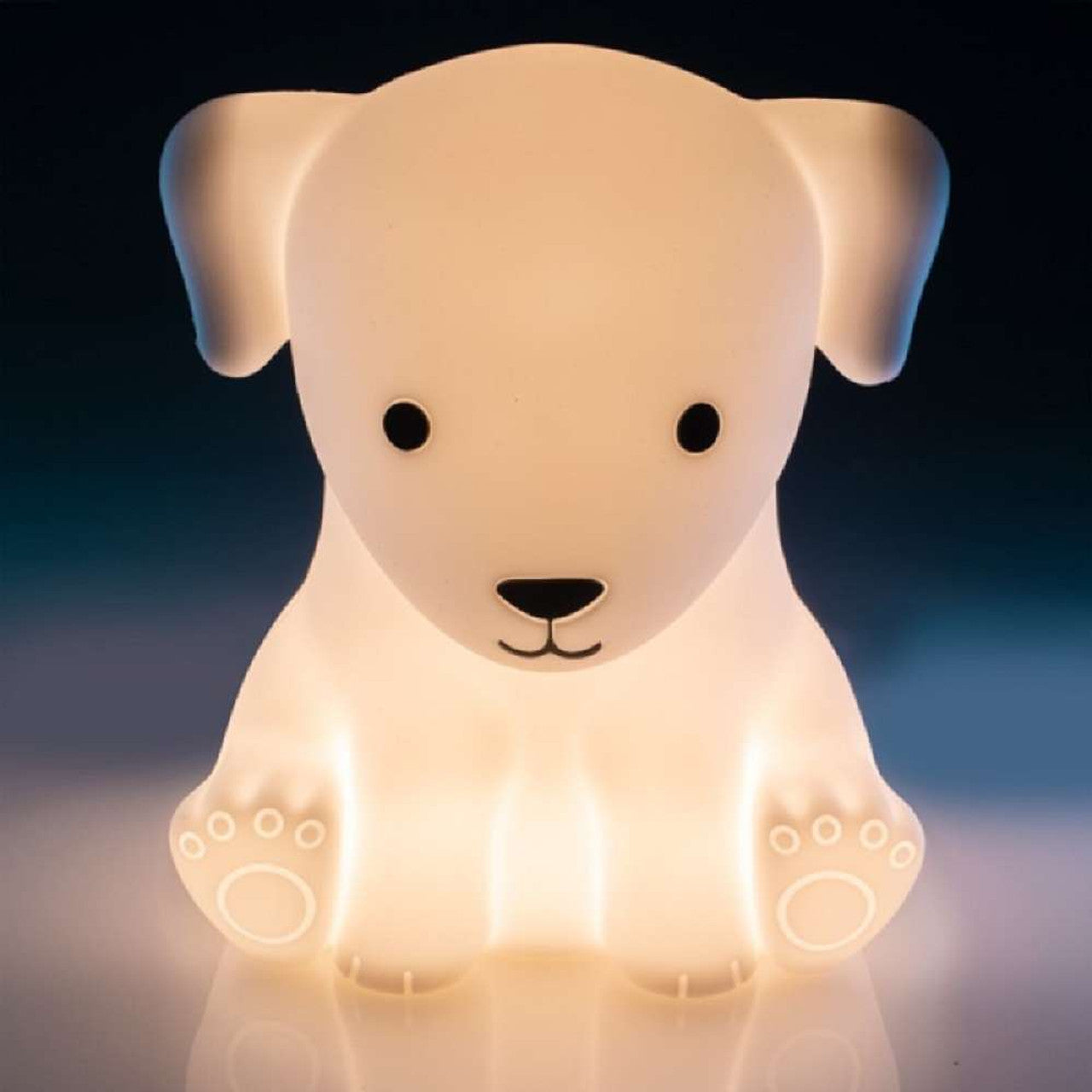 Dog Soft Touch LED Light - Deb's Hidden Treasures