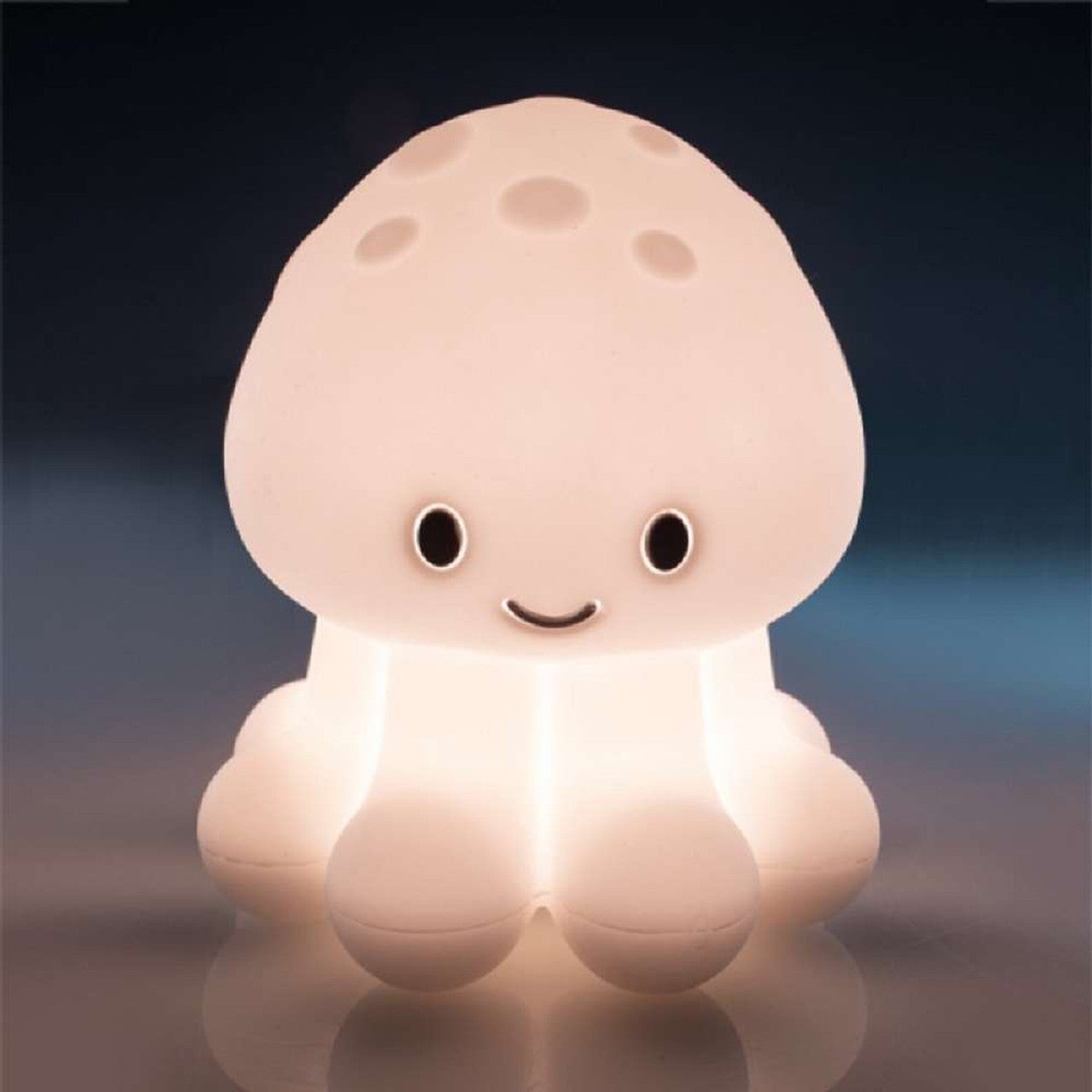 Jellyfish Soft Touch LED Light - Deb's Hidden Treasures