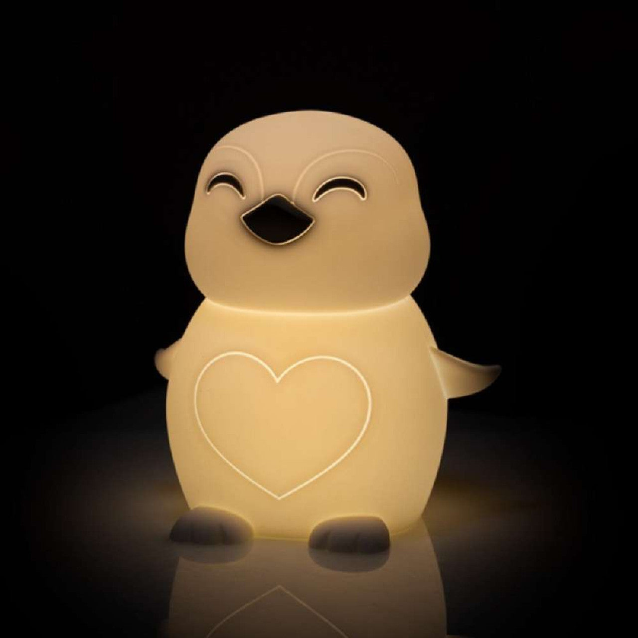 Penguin Soft Touch LED Light - Deb's Hidden Treasures