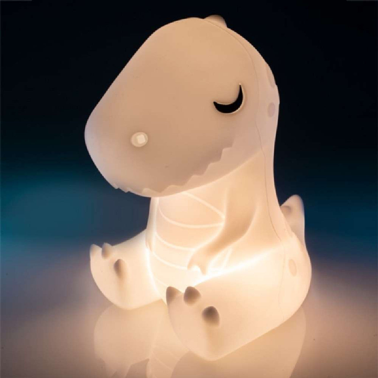 T-Rex Soft Touch LED Light - Deb's Hidden Treasures
