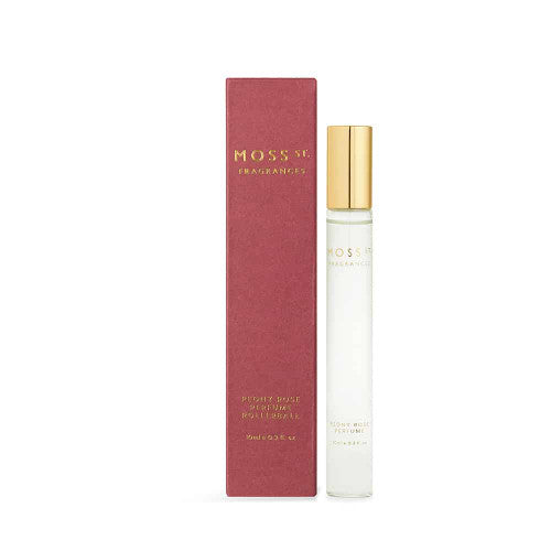 Peony Rose Perfume Rollerball