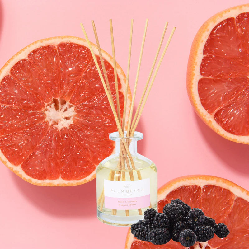 Pomelo & Dewberry Fragrance Diffuser