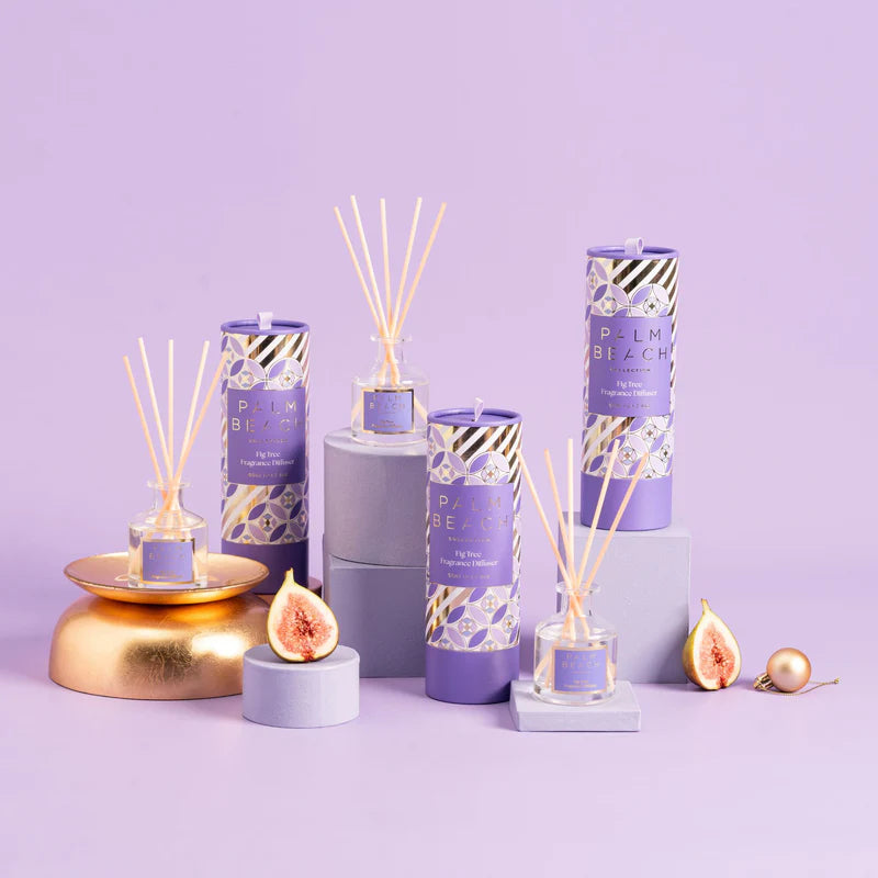 Fig Tree 50ml Mini Fragrance Diffuser