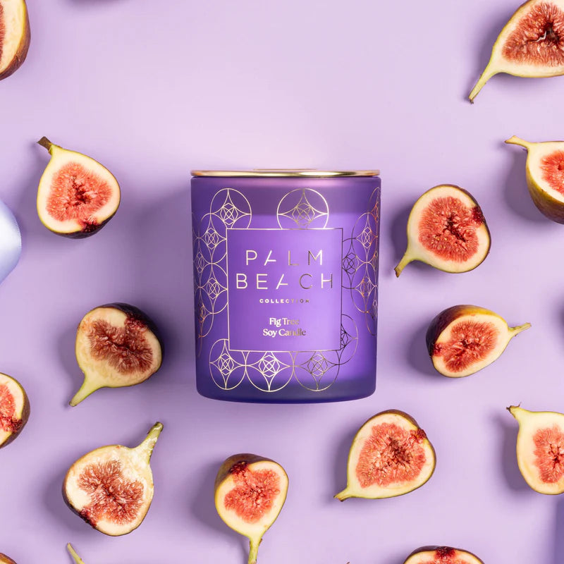 Fig Tree 420g Candle